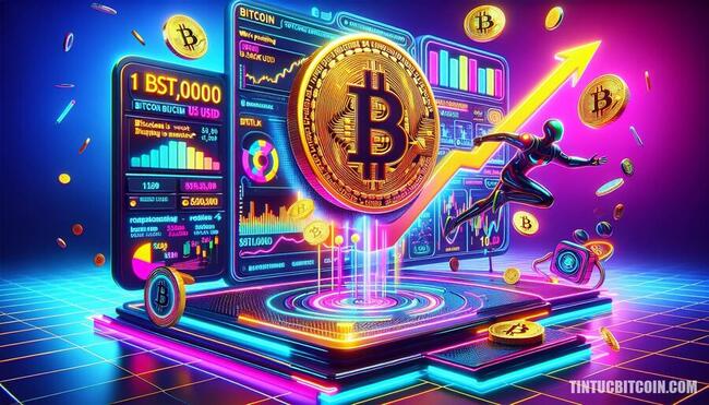 Bitcoin trên 85K USD: Điều gì đẩy BTC đến 100K USD?