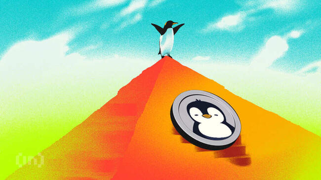 PENGU Naik 10% setelah Canary Capital Ajukan ETF