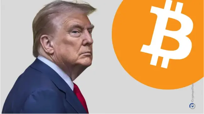 يطالبdent دنت ترامب بتمرير مشروع قانون Stablecoin