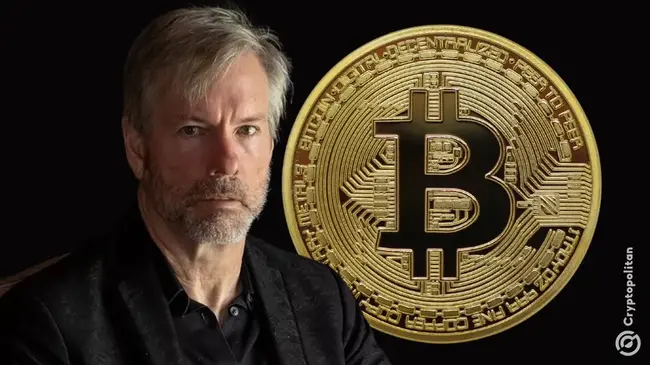 يقول مايكل سايلور إن أوروبا "ستحتاج إلى BTC"