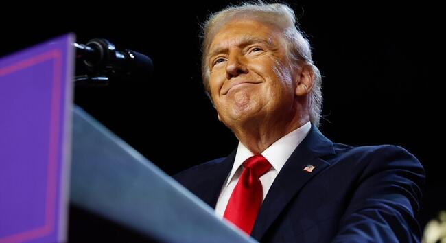 Trump Media Executives Enter Crypto—$180 Million SPAC Announced