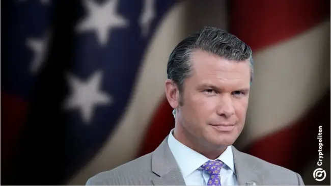 Pete Hegseth 국방 장관 DoD에서 Fresh $ 850m Doge 삭감을 발표했습니다.