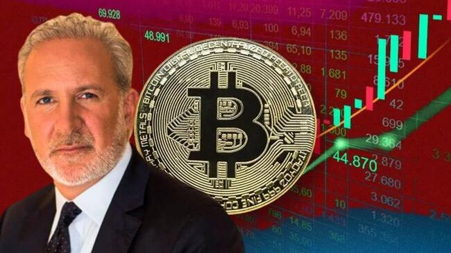 Peter Schiff gọi chiến lược dự trữ Bitcoin của Trump là “trò lừa đảo”
