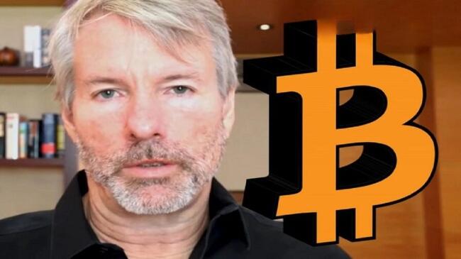 Michael Saylor cho biết Châu Âu “sẽ cần BTC”