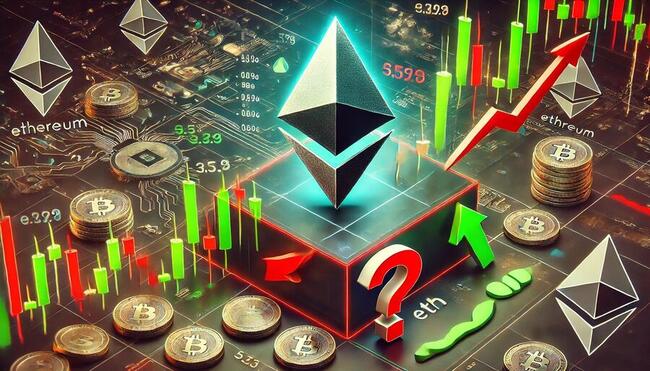 Ethereum Trades At A Critical Level – Major Reclaim Or Steep Drop Ahead?