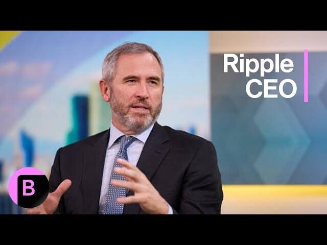 SEC 放棄上訴瑞波！執行長 Garlinghouse 有望在美國 IPO，Bitwise、富蘭克林爭相申請 XRP ETF
