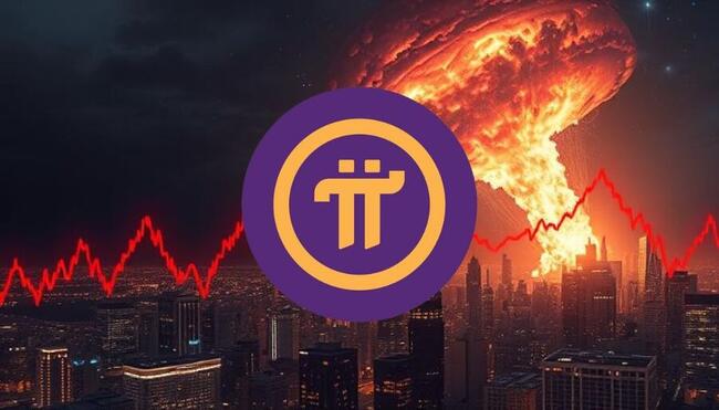 Pi network ร่วงจากยอดกว่า 69% หลัง Binance ไม่มีท่าทีลิสต์เหรียญ แม้เสียงโหวตถล่มทลาย