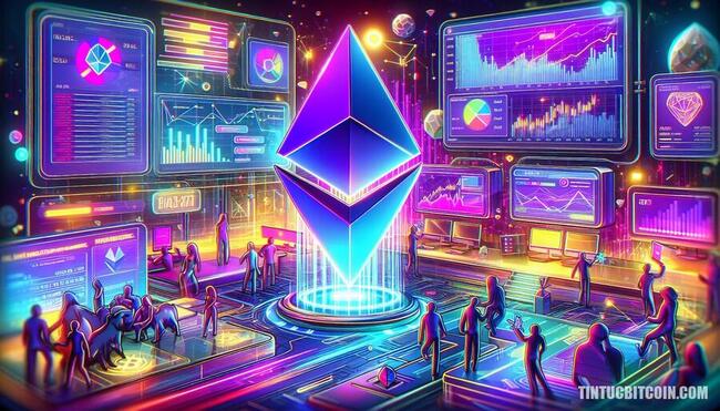 Ethereum DEX hạ nhiệt: Khám phá xu hướng giảm