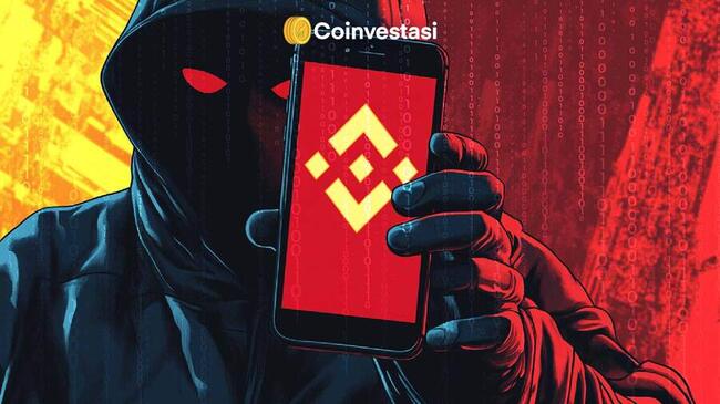 Polisi Australia Ungkap Modus Scam Kripto Lewat SMS Binance Palsu