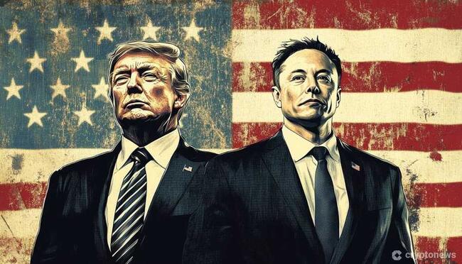 Lohkoketjut kiinnostavat – Trumpin hallinto aktiivisena