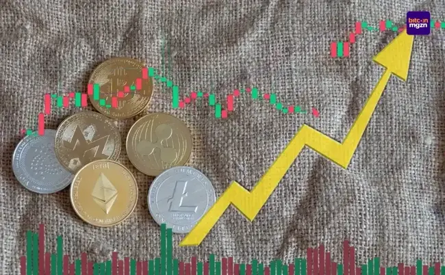 Bitcoin dominantie daalt: altseason in aantocht?