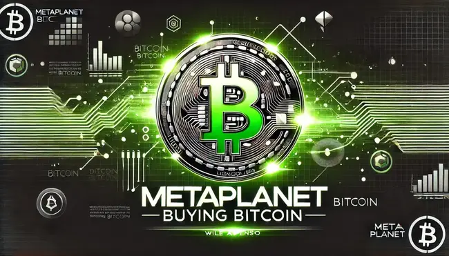 Berita Bitcoin: Metaplanet Jepang Mengajak Eric Trump untuk Memperluas Kepemilikan Treasury BTC