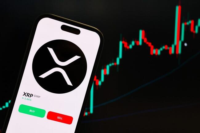 Dit is waarom de XRP-koers met 75% kan stijgen