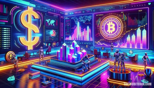 SEC xác nhận: Khai thác PoW không vi phạm chứng khoán