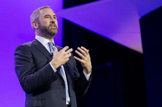 Ripple CEO Brad Garlinghouse: “Ik ben bullish op Bitcoin”