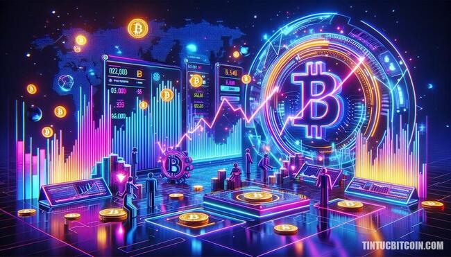 Giá Bitcoin năm 2025 đạt đỉnh mới ảnh hưởng trader?