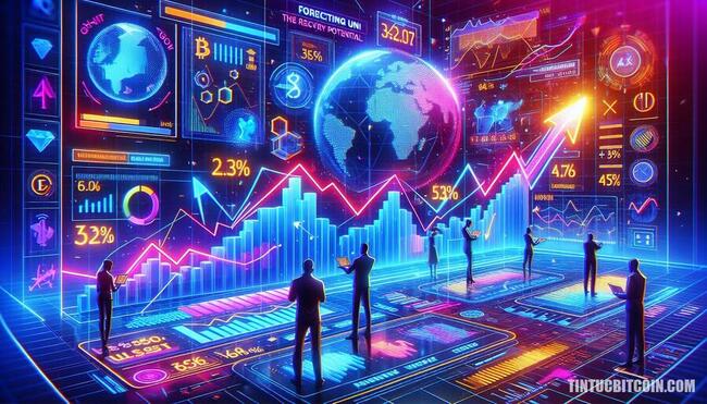 Dự đoán giá UNI: Khả năng phục hồi của altcoin