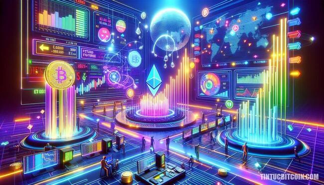 BlackRock, NYSE đưa ETH đặt cược vào ETF: Tầm quan trọng