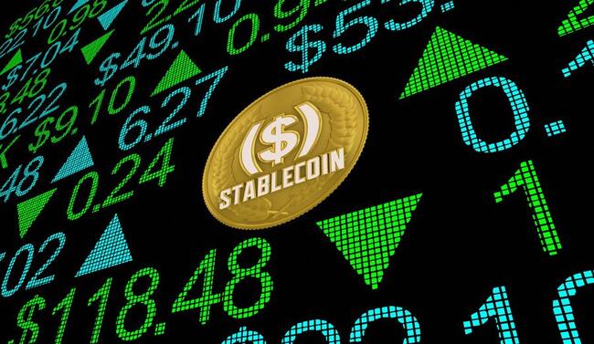 Aantal gebruikers stablecoins stijgt 53% in één jaar