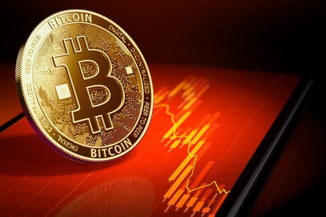 Bloomberg-analist waarschuwt: Bitcoin koers kan dalen naar $10.000
