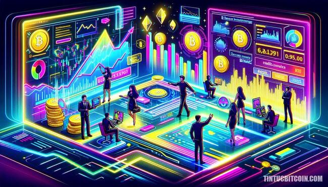 Binance thống trị thị trường Stablecoin: Bí mật phía sau