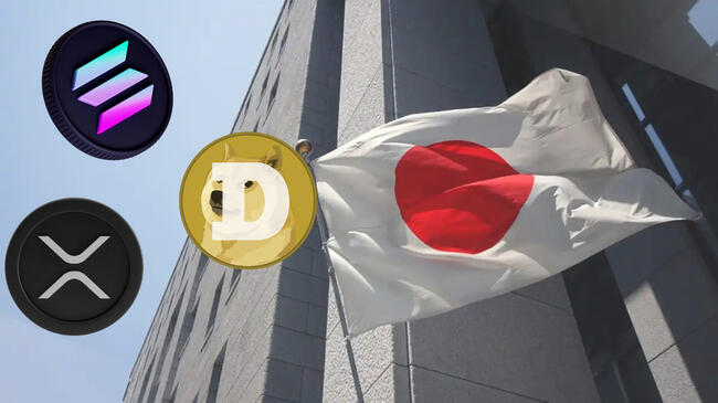 XRP, SOL ve DOGE, Bu Şirketin Ödeme Seçeneklerine Eklendi