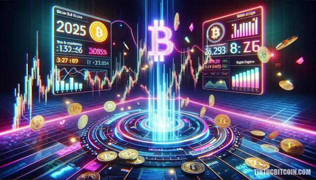 Chỉ số Bitcoin Bull Score giảm kỷ lục trong 2 năm