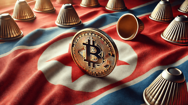 El juego de conchas criptográficas de 48 horas: el Grupo Lazarus mueve 109 BTC a plena vista mundial