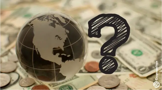 Have financial markets reached peak uncertainty?