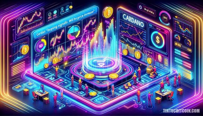 Phân tích tín hiệu mua Cardano: Giá sẽ tăng?