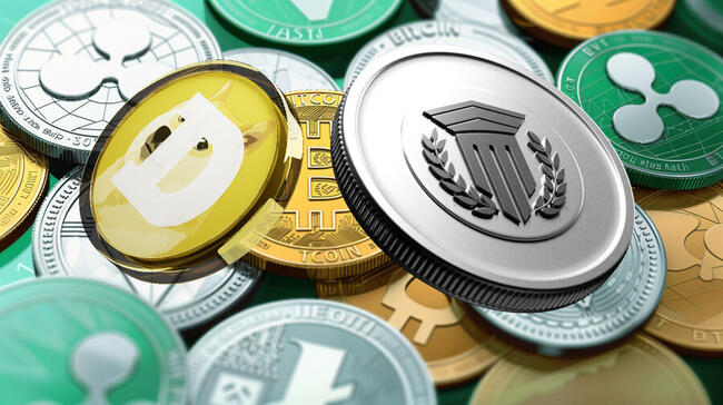 3 Bull Run의 선임 암호화 : Dogecoin $ 1에 도달하고 Pepe (Pepe), $ 0.0001에 도달하고 Mutuum Finance (Mutm)가 $ 0.02에서 $ 3 이상을 올라갑니다.