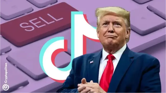 تتشكل خطة Trump Tiktok مع خطوات Oracle في دائرة الضوء