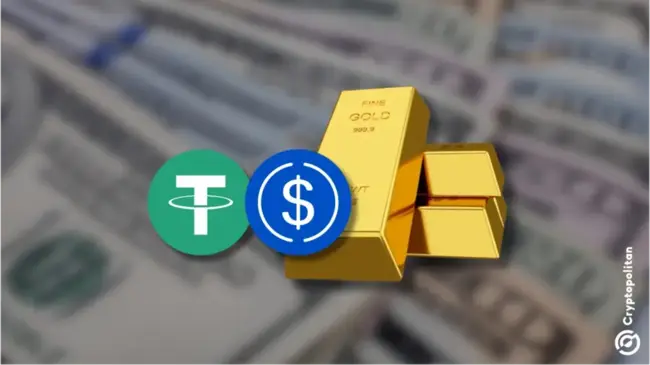 يمكن أن يتفوق StableCoin المدعوم من الذهب-Max Keizer