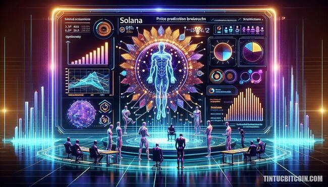 Hoạt động mạng Solana và dự đoán giá: Có bứt phá?