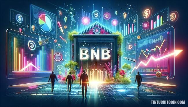 BNB sẵn sàng phục hồi? Cơ hội đầu tư hấp dẫn!