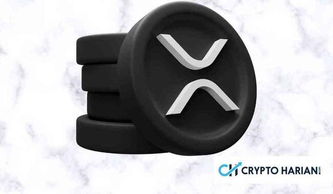 Harga XRP ‘Mbledos’, Trader Wajib Pantau Level Ini