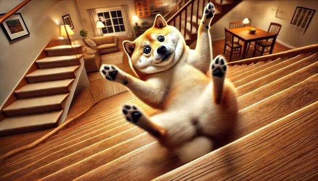 Dogecoin Open Interest Drops To November 2024 Levels – Will Price Follow?