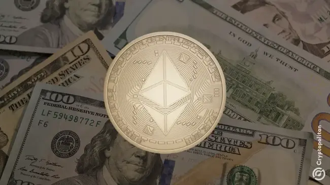 Fidelity는 5 월 30 일에 Ethereum 에서 토큰 달러 기금을 출시 할 예정입니다.