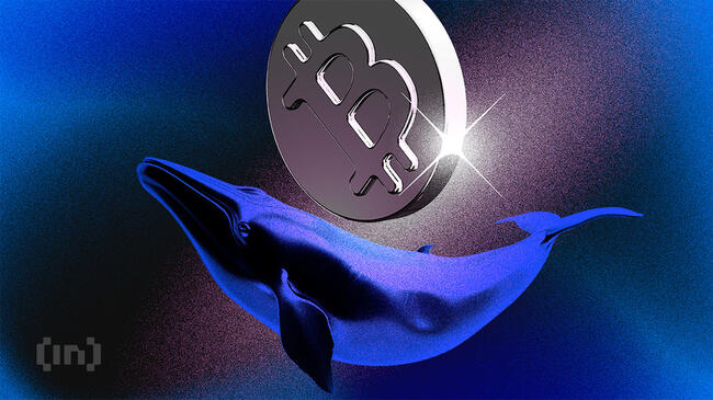 2016 से निष्क्रिय Bitcoin Whale वॉलेट ने 3,000 BTC ट्रांसफर किए