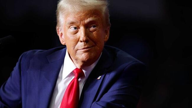 Trump Says His Meme Coin is 'Greatest of Them All,' Price Soars