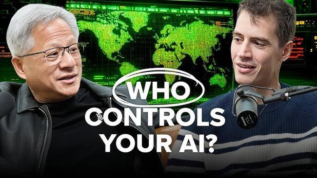 黃仁勳、Mistral AI 與 a16z：打造國家主權 AI，避免數位殖民從自己做起