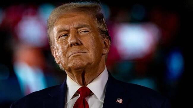 川普喊單不靈了？稱 $TRUMP 是最偉大迷因幣，巨鯨重倉慘賠割肉