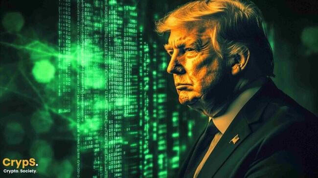 Kryptowaluty znów rosną po doniesieniach w sprawie ceł ze strony USA