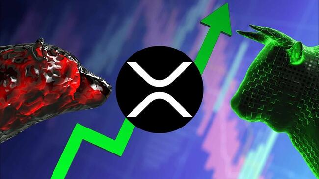 XRP może za chwilę wystrzelić. To może być ostatni moment, by załapać się na coś dużego