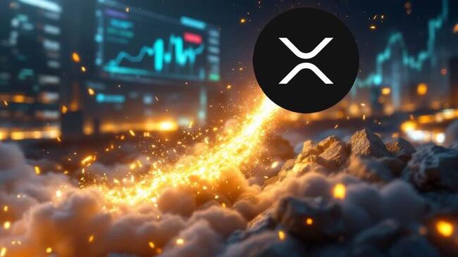 Ekspert twierdzi, że nie ma mowy, aby ceny XRP nie wzrosły w 2025 roku