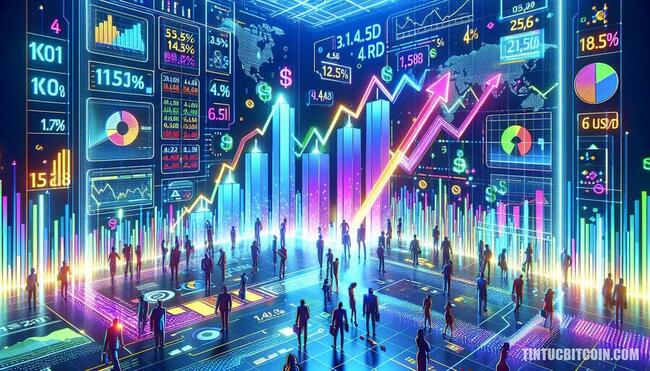 Render tăng vọt 14,51% – Đích đến 4,5 USD liệu có khả thi?