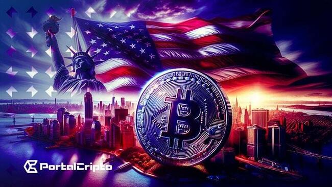Oklahoma nos EUA Implementa Reserva Estratégica de Bitcoin