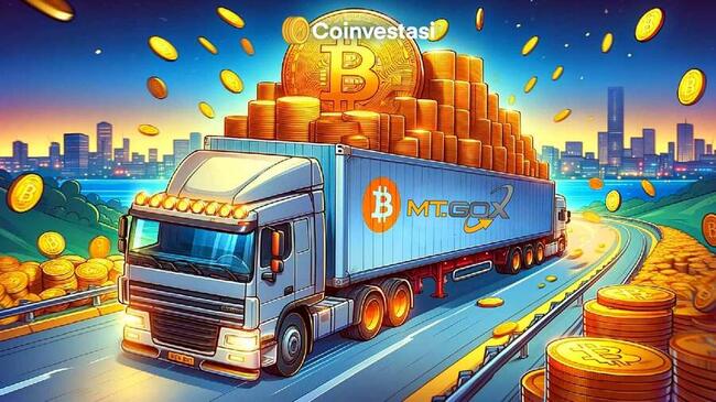 Mt. Gox Transfer 11.501 Bitcoin Bernilai Rp16 Triliun