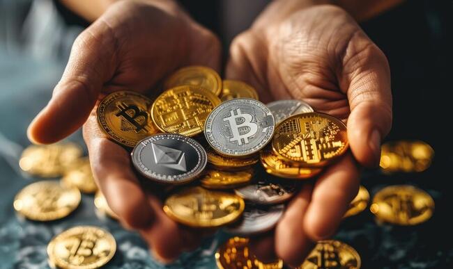 Bitcoin daalt licht, terwijl BNB en Dogecoin behoorlijk stijgen
