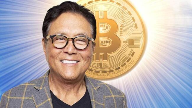 Robert Kiyosaki uważa, że Bitcoin (BTC) to obecnie „historyczna okazja”. FOMO i FOMM stoją na drodze bogactwa?